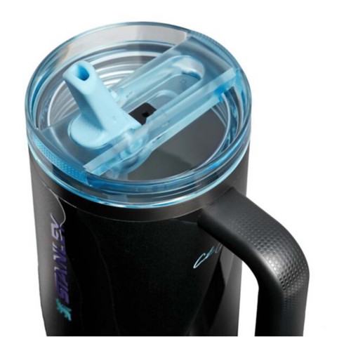 Stanley x Caitlin Clark 40 oz Quencher ProTour Flip Straw Tumbler