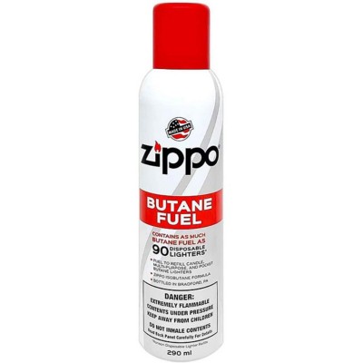 Zippo - Butane Fuel  HERB - Cannabis Delivery