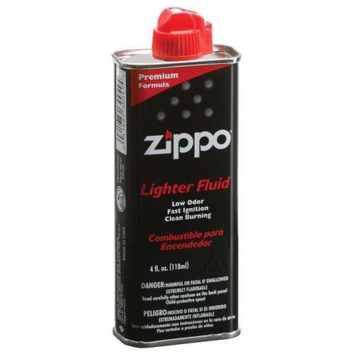 Zippo Premium Lighter Fluid 2019