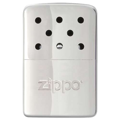Zippo Refillable 6 Hour Chrome Hand Warmer