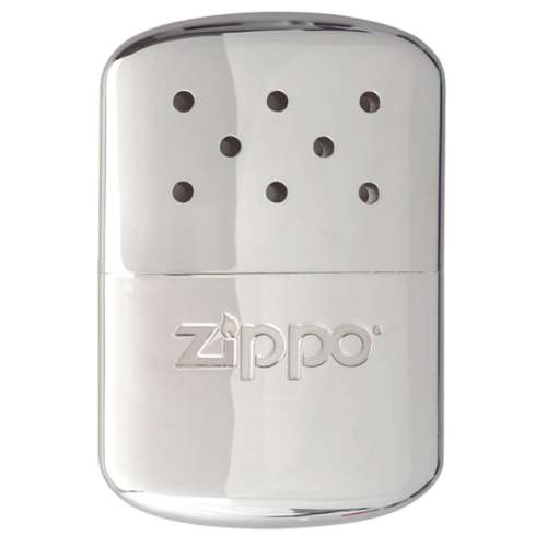 Zippo Refillable 12 Hour Chrome Hand Warmer