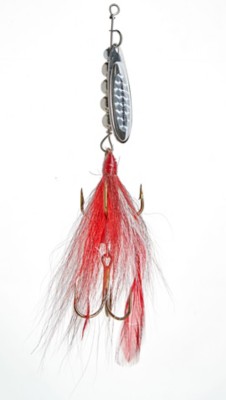 Windels Pike Harasser with Tailing Treble Hook