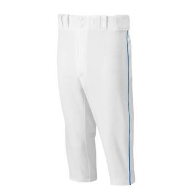 mizuno short baseball pants