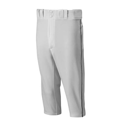 Men's Mizuno Premier Short Piped Baseball Pants