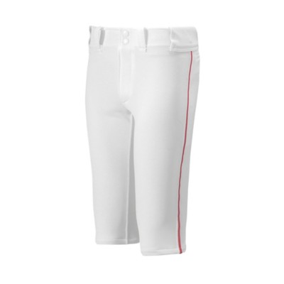 mizuno baseball pants with piping