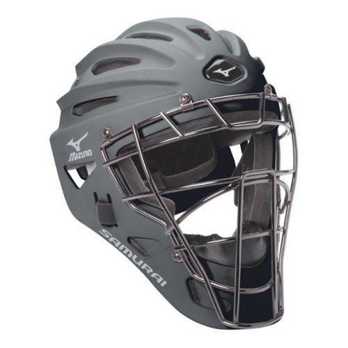 Youth Mizuno G4 Samurai Catcher's Helmet