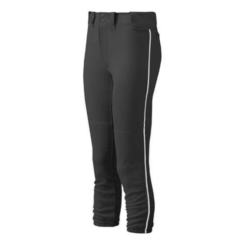 Black mizuno outlet softball pants