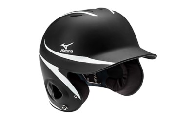 mizuno mvp batter's helmet