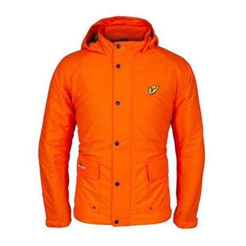 Scent blocker fleece discount jacket