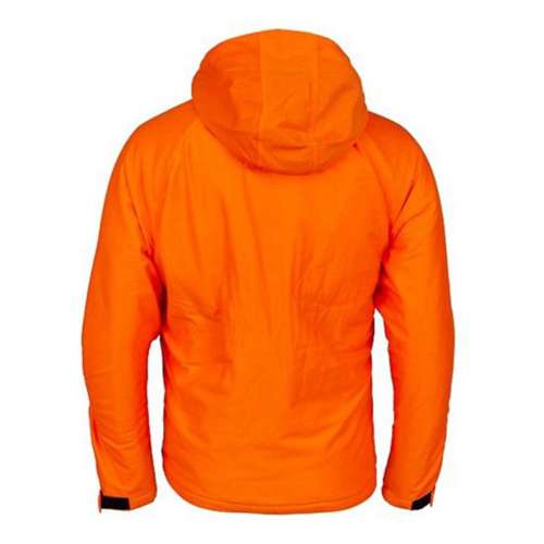 Men's Scent Blocker Drencher Waterproof Reied Shell Jacket