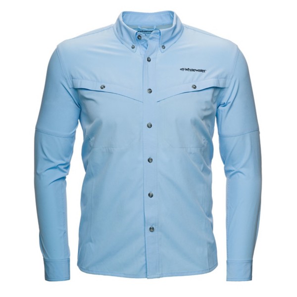 WHITEWATER Men's  Rapids Long Sleeve T-Shirt