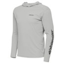 Men's Whitewater Lightweight Tech Long Sleeve Hooded T-Shirt