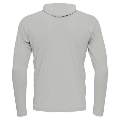 Men's Whitewater Lightweight Tech Long Sleeve Hooded T-Shirt