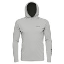 Men's Whitewater Lightweight Tech Long Sleeve Hooded T-Shirt