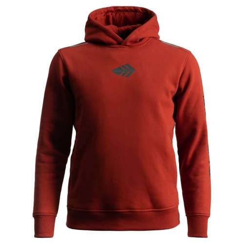 Men's Whitewater Buoy Long Sleeve Hooded T-Shirt