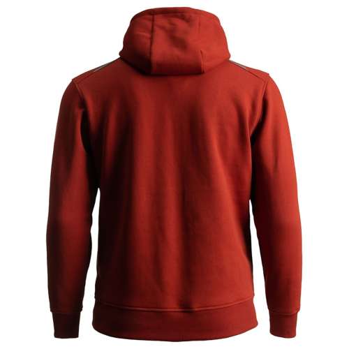 Men's Whiteneil Buoy Long Sleeve Hooded T-Shirt