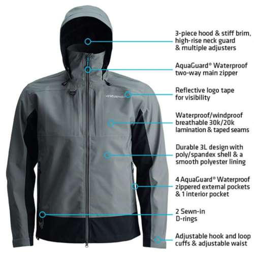 Le coq sportif waterproof jacket best sale