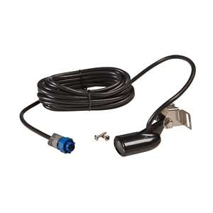 Ice Transducer with Blue Connector, Transducer, Lowrance