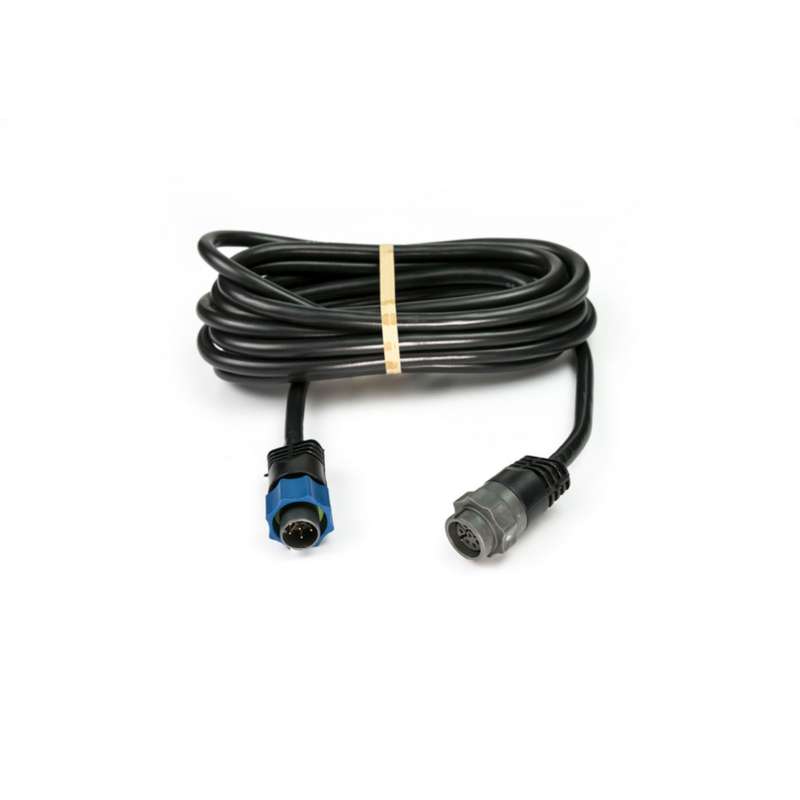 LOWRANCE XT-12BL TRANSDUCER EXTENSION CABLE 12' 99-93 NEW 
