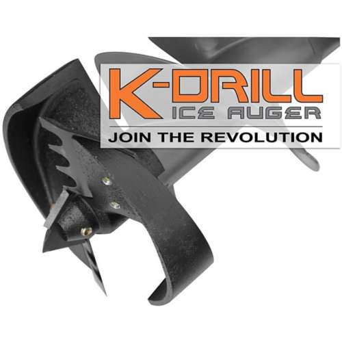 K-Drill Ice Auger