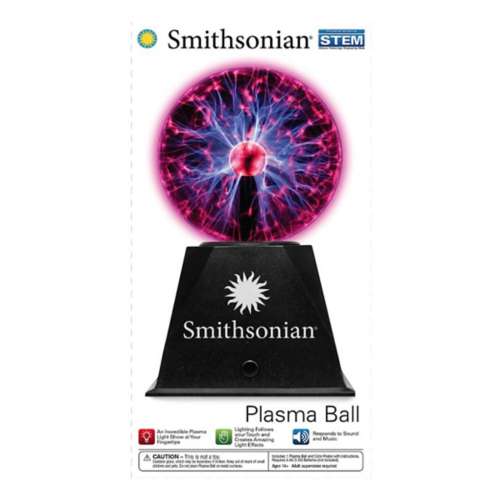 NSI Smithsonian 5" Plasma Ball