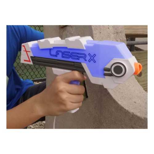 laser x revolution home laser tag game pack