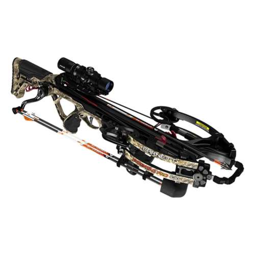 Barnett Introduces the NEW Handheld Demun Crossbow Series