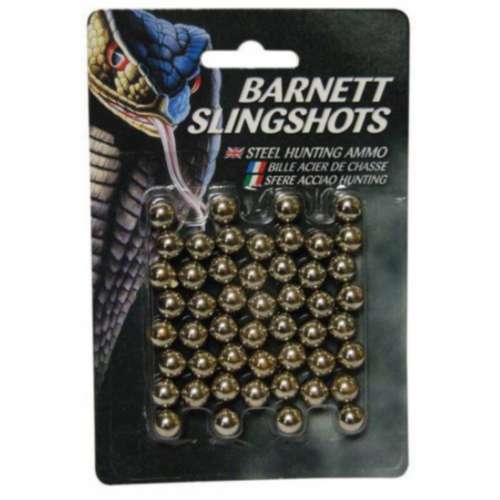 Barnett Slingshot Target Ammo
