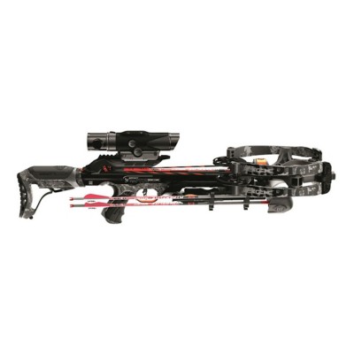 Barnett Hyper Raptor BCX BUK OPS X-Factor Crossbow Package