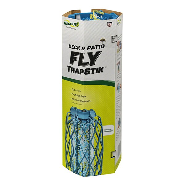 RESCUE TrapStik Fly Trap 1 pk - Rescue