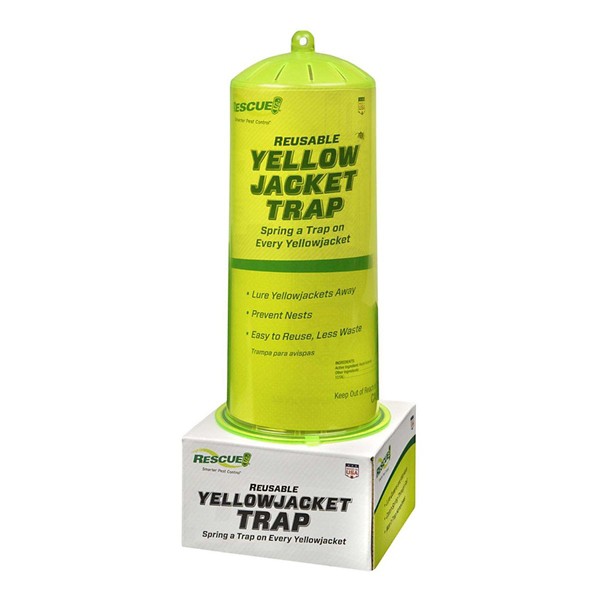 Rescue Yellow Jacket Trap - Rescue