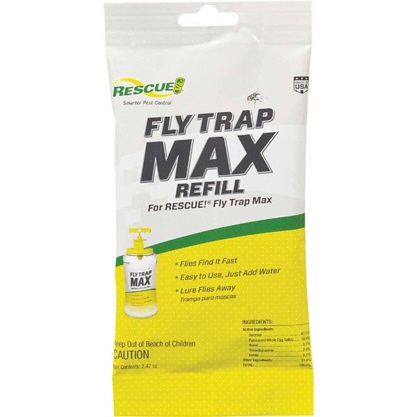 RESCUE Fly Trap Max Refill - RESCUE