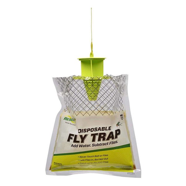 Rescue Fly Trap 1.45 oz - Rescue