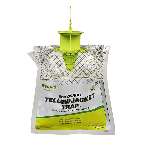 RESCUE Yellow Jacket Trap 1 pk - Rescue