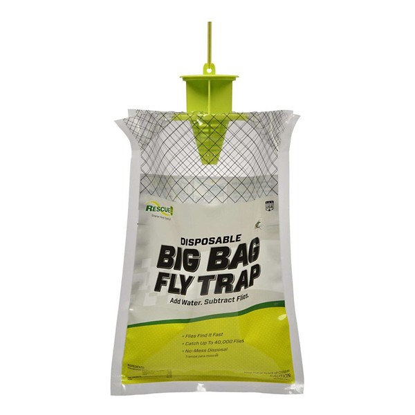 Rescue Fly Trap 1.96 oz - Rescue