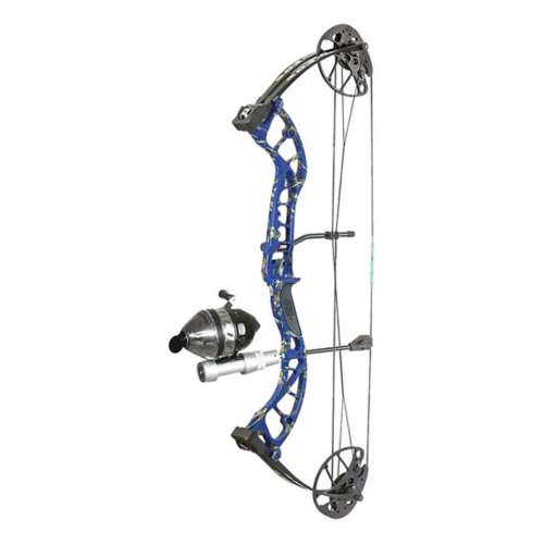 PSE D3 Spin Bowfishing Package