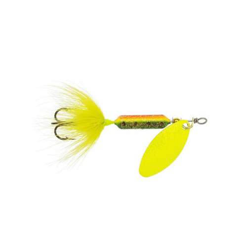 Colorful Yakima Rooster Tail Trophy Bait Pack