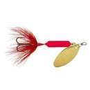 Yakima Bait Wordens Original Rooster Tail Spinner Lure, Pink Fluorescent,  1/6-Ounce, Spinners & Spinnerbaits -  Canada