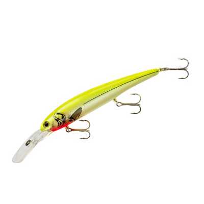 Pearl/Chartreuse Back