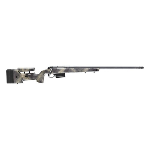 Bergara B-14 Wilderness HMR Bolt Action 300 Winchester Magnum Rifle