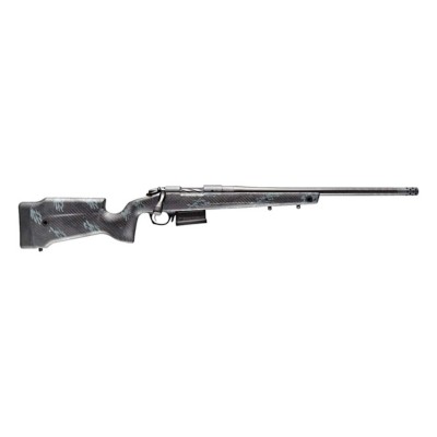 Bergara B-14 Squared Crest Carbon 6.5 PRC Rifle