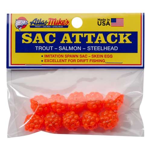 Atlas Sac Attack 10-Pack