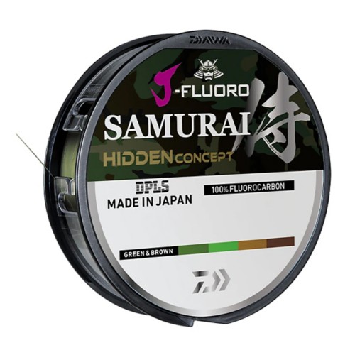 Daiwa J-Fluoro Samurai Fishing Line - Primary Image