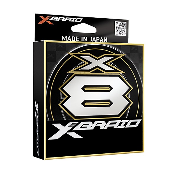 X BRAID X8