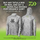 Daiwa Tatula Elite Casting Rod