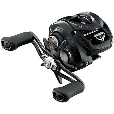 Daiwa Tatula 100H Hyperdrive Baitcast Reel