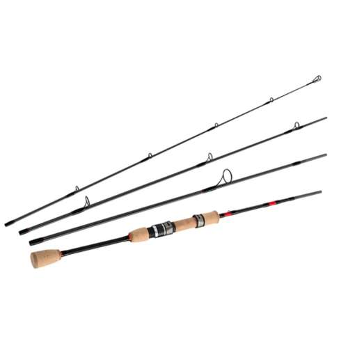 Daiwa Presso Ultralight Pack Rod