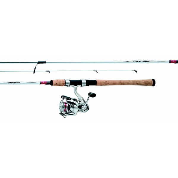 DAIWA Crossfire LT Spinning Combo