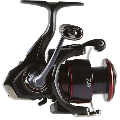 Daiwa D Wave 4000-B Saltwater Spinning Reel with line for parts