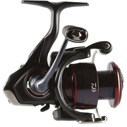  Daiwa FGLT2500D Fuego LT Spinning Reel with 6+1 5.3:1